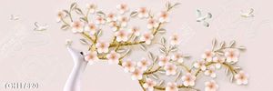 Tranh decor đẹp mắt, độc lạ trang trí cho mọi không gian