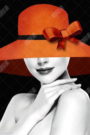 Tranh canvas decor phòng khách đẹp hiện đại