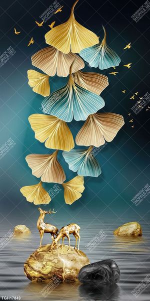  Tranh ghép treo tường mẫu mới nhất