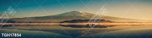 Tranh ghép tráng gương treo trang trí tường