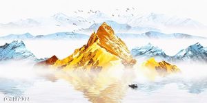Tranh treo tường phòng khách đẹp nhất