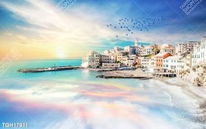 Tranh treo tường ghép chất lượng cao