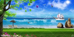 Tranh decor 3D nghệ thuật