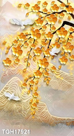 Tranh bộ nghệ thuật đẹp 