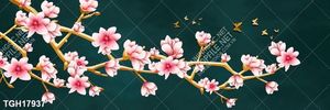 Tranh ghép treo tường chất lượng cao