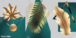 Tranh decor nghệ thuật đẹp