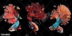 Tranh treo tường ghép bộ hiện đại và đẹp