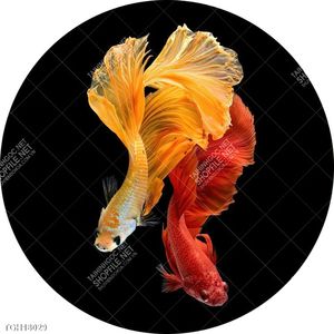 Tranh decor nghệ thuật đẹp