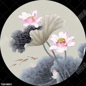Tranh decor 3D trang trí độc đáo