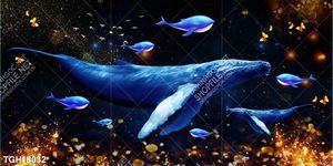  Tranh ghép treo tường mẫu mới nhất