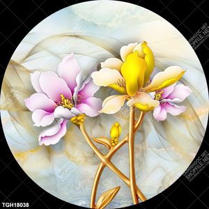 Tranh ghép nghệ thuật trang trí tường nhà
