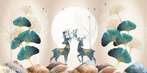 Tranh  decor treo tường nghệ thuật 