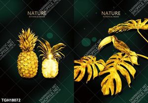 Tranh decor 3D nghệ thuật