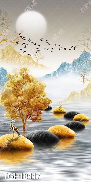 Tranh treo tường decor trang trí nội thất