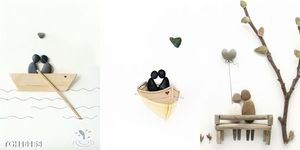 Tranh treo tường ghép chất lượng cao