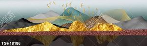 Tranh decor 3D trang trí độc đáo