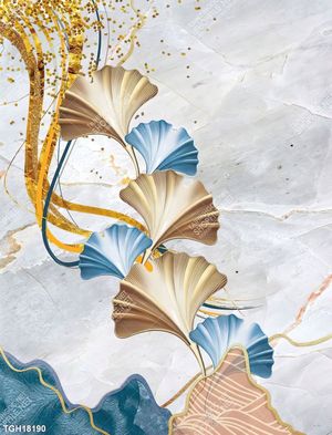 Tranh decor 3D nghệ thuật