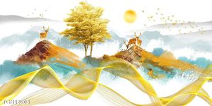 Tranh treo tường trang trí