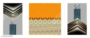 Tranh decor đẹp mắt, độc lạ trang trí cho mọi không gian