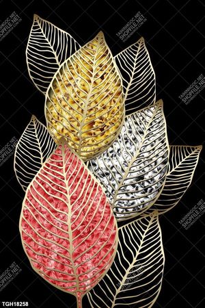 Tranh treo phòng khách đẹp ghép bộ
