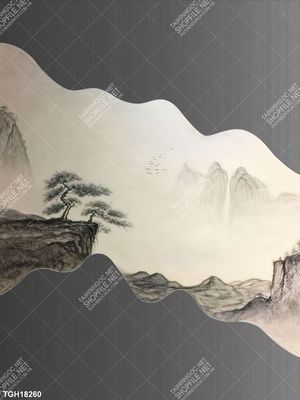 Tranh treo tường phòng khách đẹp, sang trọng và hiện đại
