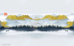 Tranh treo tường trang trí hiện đại