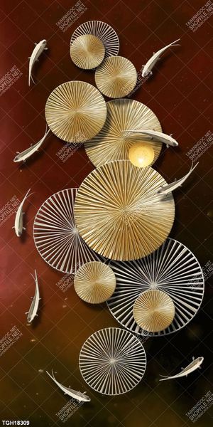 Tranh decor đẹp mắt, độc lạ trang trí cho mọi không gian