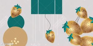 Tranh treo tường decor trang trí nội thất