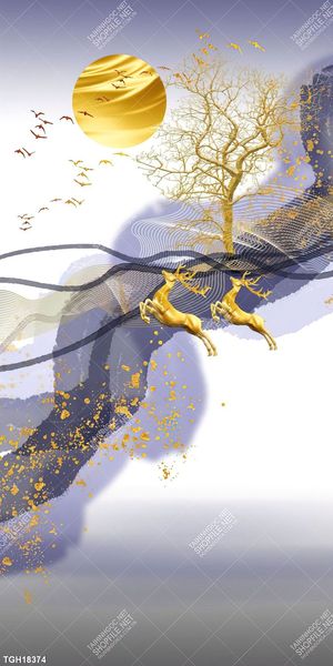 Tranh treo tường trang trí