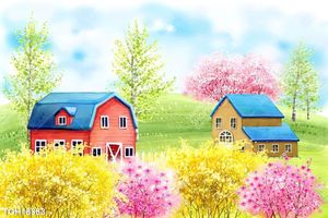 Tranh treo tường trang trí hiện đại