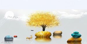 Tranh ghép treo tường chất lượng cao