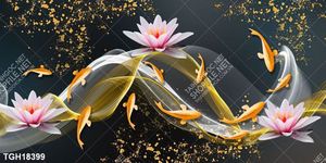 Tranh treo tường trang trí phong cảnh nghệ thuật 
