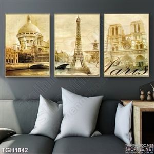 Tranh canvas nghệ thuật đẹp độc đáo