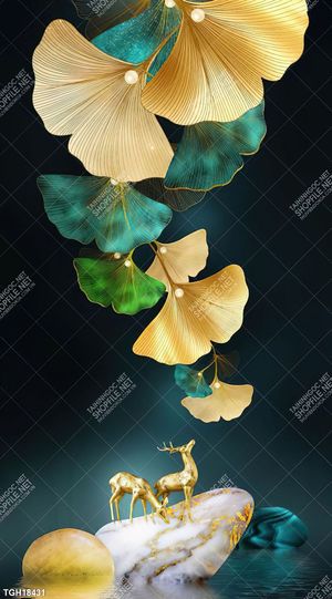 Tranh treo tường decor trang trí nội thất