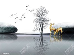 Tranh treo tường trang trí