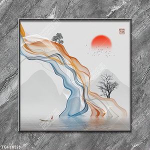 Tranh treo tường phòng khách đẹp nhất