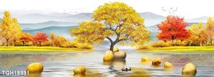 Tranh  decor treo tường nghệ thuật 