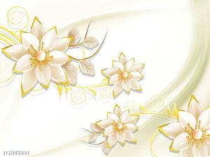 Tranh decor phong cách nội thất tối giản