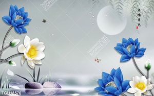 Tranh decor nghệ thuật đẹp