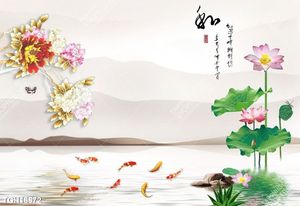 Tranh decor 3D trang trí độc đáo