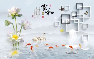  Tranh ghép treo tường mẫu mới nhất