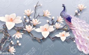 Tranh ghép tráng gương treo trang trí tường