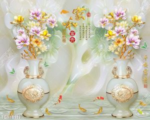 Tranh ghép theo bộ trang trí tường nhà độc đáo