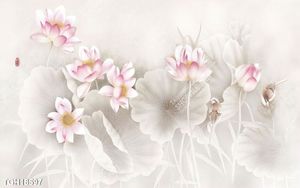 Tranh canvas decor phòng khách đẹp hiện đại
