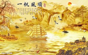 Tranh decor nghệ thuật đẹp
