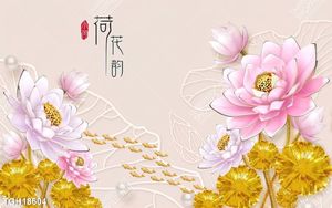 Tranh treo tường trang trí phong cảnh nghệ thuật 