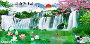 Tranh ghép treo tường chất lượng cao