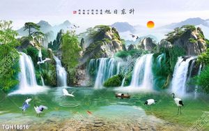 Tranh decor nghệ thuật đẹp