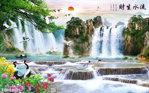Tranh treo tường ghép chất lượng cao