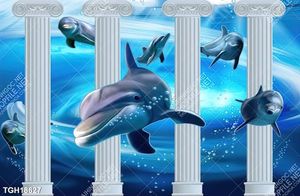 Tranh treo phòng khách đẹp ghép bộ